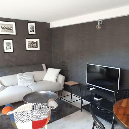 Le Cosy Plage วิสเทรอัม ภายนอก รูปภาพ