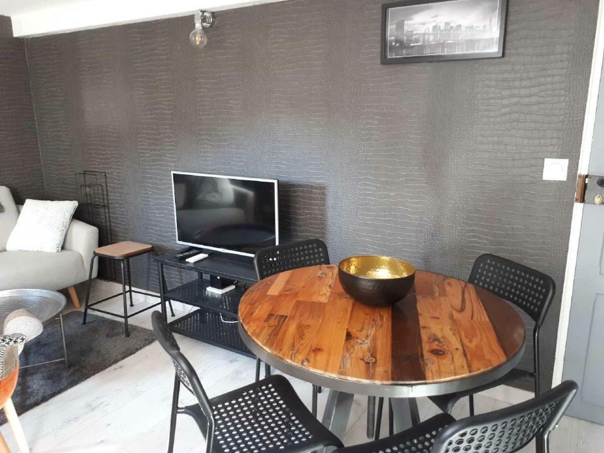 Le Cosy Plage วิสเทรอัม ภายนอก รูปภาพ