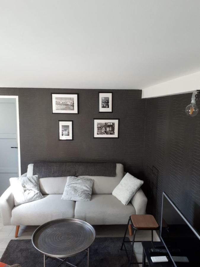 Le Cosy Plage วิสเทรอัม ภายนอก รูปภาพ