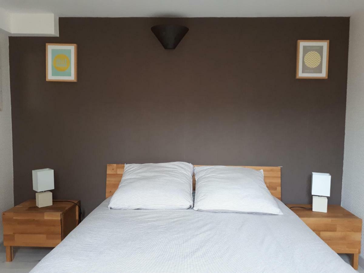 Le Cosy Plage วิสเทรอัม ภายนอก รูปภาพ